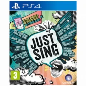 UBISOFT igra JUST SING (PS4)