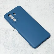 TELEMPIRE Silikonska maska za telefon za Huawei Nova Y70/Y70 Plus tamnoplava