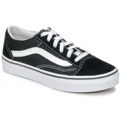 Vans Nizke superge OLD SKOOL V Črna