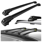 Golden turtle Strešni nosilec za Volkswagen Transporter (T7) 2023-2025 z nosilci