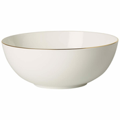 Villeroy & Boch Skleda za solato iz kolekcije ANMUT GOLD