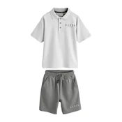 Baker by Ted Baker Komplet svetlo siva/temno siva