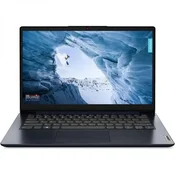Prenosnik LENOVO Ideapad 1 14IGL7 Celeron/4GB/128GB eMMC/14 HD/Windows 10 Home S (moder)
