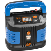 Guede Avtomatski polniknik, Nadzorna naprava za akumulator, Polnilnik, Sistem za hitri zagon Guede GAB 12V/6V-10A Boost 85142 6 V, 12