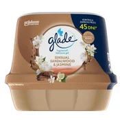Glade Sensual gel za kopel z vonjem sandalovine in jasmina 180 g