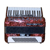 MELODIJA harmonika VIOLETA 80 BASNA