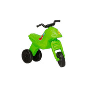 Majhno motorno kolo s pedali, zeleno SUPER BIKE 4 MAXI - 143