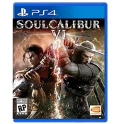 SoulCalibur 6 (PS4) - rabljeno