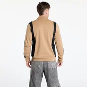 ADIDAS ORIGINALS Jopa na zadrgo svetlo rjava/črna