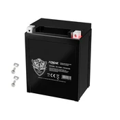 Motociklistična baterija 12V 14Ah XTREME desni+