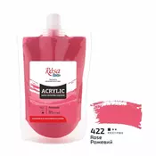 Rosa Studio Akrilna barva Rose (422) 200 ml 1 kos