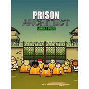 Paradox Interactive DLC Prison Architect: Jungle Pack (Cijeli svijet)