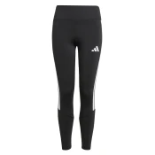 ADIDAS PERFORMANCE Športne hlače Essentials črna/bela