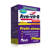 Ave Vitamin B Complex, 60 tableta