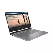 Laptop LENOVO IdeaPad Slim 5 83HW003XSC / Ryzen 7 8845HS, 32GB, 1TB SSD, Intel HD Graphics, 16  WUXGA IPS, bez OS, sivi