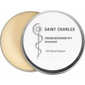 Saint Charles Kremni dezodorant - N°1 Unscented