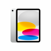 APPLE tablicni racunalnik iPad 10.9 2022 (10. gen) 4GB/256GB, Silver