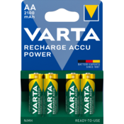 VARTA baterije READY TO USE AA-R6 56706101404