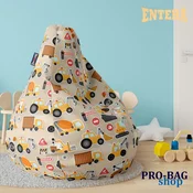 ENTERA Lazy Bag - Radne mašine za decake - 203