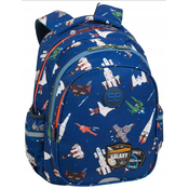 Školski ruksak Cool Pack Jerry - Space Adventure, 21 l