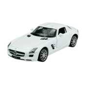 shumee WELLY MERCEDES-BENZ SLS AMG BELA 1:24 24025