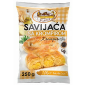 SMRZ.BUREK SA KROMPIROM 250G MARA DOO