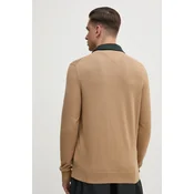 Bombažen pulover Tommy Hilfiger