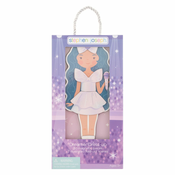 Stephen Joseph Magnetki dress up dolls PRINCESKA 1275-04
