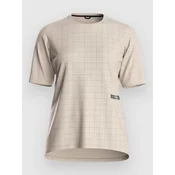 Ortovox Sequence Trail Jersey white tea