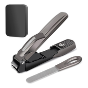 Netscroll NailClipper, set za urejanje nohtov