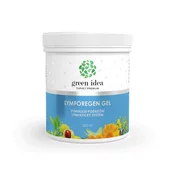 Green idea Lymforegen masažni gel 250 ml
