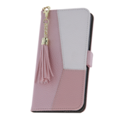 Beauty preklopna torbica za Xiaomi 13 roza