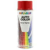 DUPLI COLOR 5-0330 sprej 400ml rdeča akrilna barva OPEL 547 (z547)