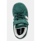 Adidas Patike za dečake Grand Court 00s El I, JR0776, Zelene