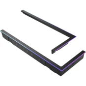 ASUS TUF GAMING GT502 Horizon ARGB Lighting Kit - Črni komplet za osvetlitev ohišja