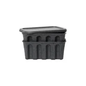 Škatla za shranjevanje ferm LIVING 30 x 15 cm