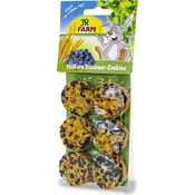 JR Farm Polnozrnati borovničevi piškoti