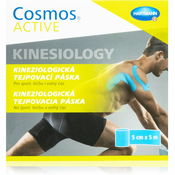 Hartmann Cosmos Active Kinesiology elastična traka za mišiće i zglobove nijansa Blue 1 kom