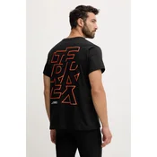 Športna kratka majica adidas TERREX moška, črna barva, JM6401