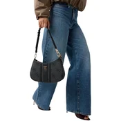 Guess ELSIE SHOULDER BAG HWSS96 72180 Siva