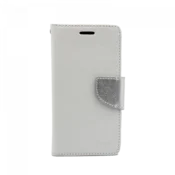 Maska na preklop Mercury za Samsung Note 5/N920 bela.