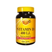 Vitamin D 400 I.J.