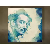 Slike na platnu Salvador Dalí - AQUArt / Tom Loris 004AA1