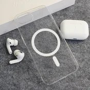 Maska za iPhone 16e Berlia Ice Starry Mag Case
