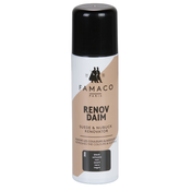 Famaco Aérosol Rénovateur Daim noir 250 ml Črna