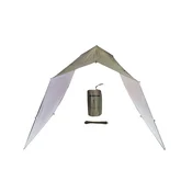 shumee Termo ponjava Bushmen 4x4.3 Olive — izolirana bivak ponjava UPF 50+ (26 zank, 3500 mm)