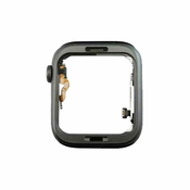 Apple Watch 4 44mm - Ohišje z aluminijasto krono (Space Gray)