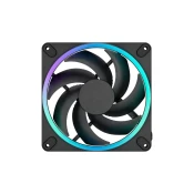 FRACTAL DESIGN Momentum 14 RGB crno