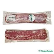 Svinjski laks kare brez kosti in verige, cca 4 kg, svež