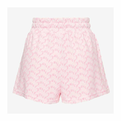 Juicy Couture - TOWELLING SHORT WITH MONOGRAM